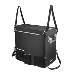 BougeRV 12V 53 Quart (50L) Portable Car Refrigerator Cover A3001-01805