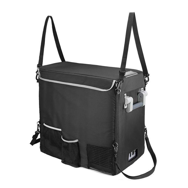 BougeRV 12V 53 Quart (50L) Portable Car Refrigerator Cover A3001-01805
