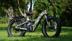Beecool Bikes Bee Defender Step-Thru