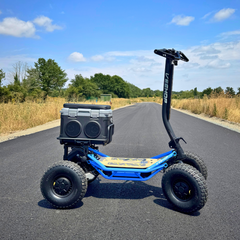 Scoot Motion Veehop Portable Scooter Cooler - With or Without Cushion
