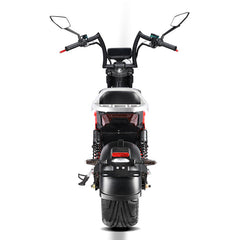 SoverSky 4000w - 45MPH Lithium Vespa Scooter SoverSky SL4.0 with 60V/50Ah Battery