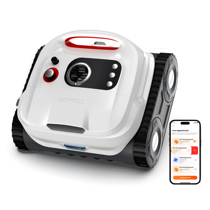 Sublue Underwater Scooter BN Pro Robotic Pool Cleaner 812348036586
