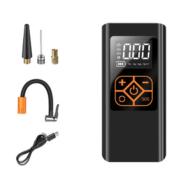 Beecool Bikes Portable Electric Pump BC-Electric-Pump