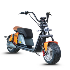 Scoot Motion City Coco Super701 electric scooter – 30/45 Ah Adjustable Range