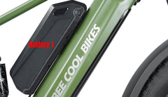 Beecool Bikes Ebike Battery (All Models Included)