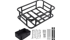 Beecool Bikes Upgraded Rear Rack Basket For BeeCool eBikes BC-Rear Rack Basket