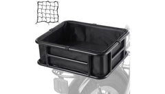 Beecool Bikes Upgraded Rear Rack Basket For BeeCool eBikes BC-Rear Rack Basket