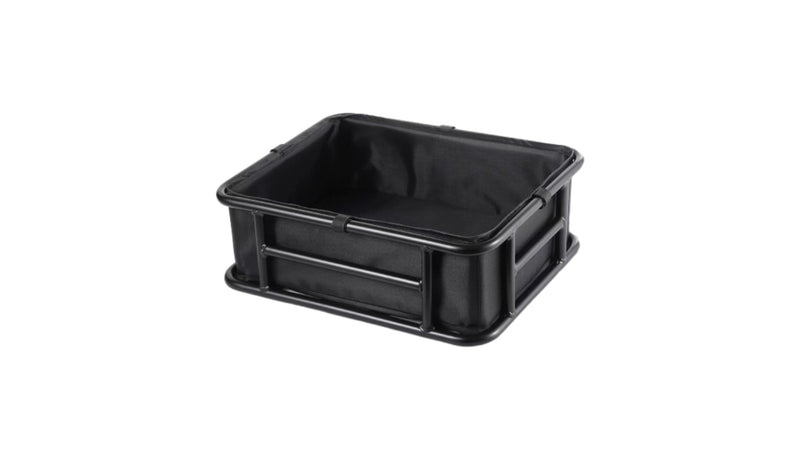 Beecool Bikes Upgraded Rear Rack Basket For BeeCool eBikes BC-Rear Rack Basket