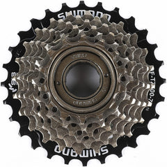 Beecool Bikes SHIMANO TOURNEY TZ Multiple Freewheel 3x7-speed BC-Freewheel