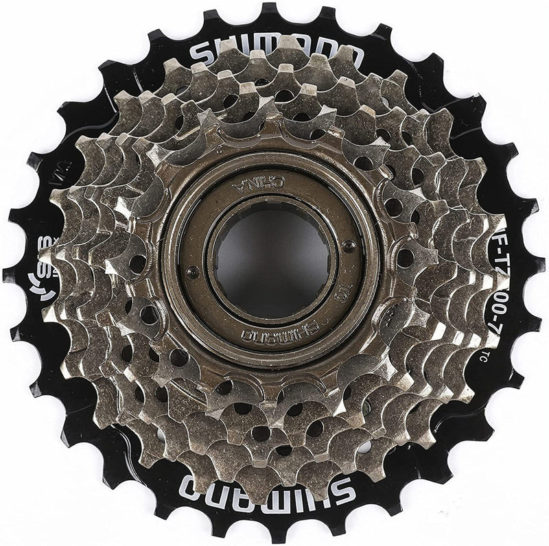 Beecool Bikes SHIMANO TOURNEY TZ Multiple Freewheel 3x7-speed BC-Freewheel
