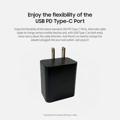 Rehisk 30W USB-C Fast Charger 49576554463531