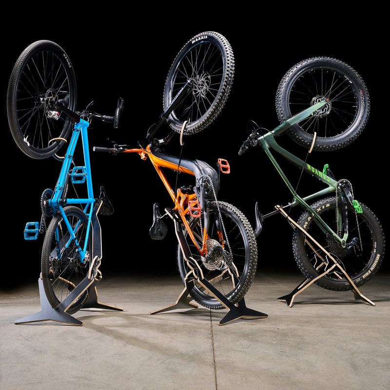 MTB Hopper VERTICAL Bike Stand VERTICAL