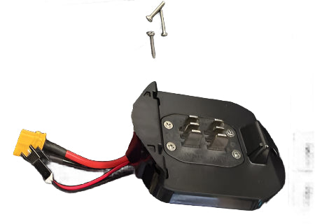 Magnum Bikes Battery Seat - Top - Cosmo/Cosmo S/Cosmo X/Cosmo + ELCO1010SEAT00E3