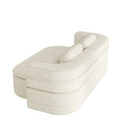 75''2-in-1 Foldable Sofa,Convertible Sleeper Foam Sofa Bed with Multi Functional Blanket, Chenille Floor folding sofa bed,  Floor Sofa Lounge Sofa for Living Room Bedroom Lounge Studio
