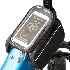 Beecool Bikes Compact Top Tube Bike Bag BC-Compact-Top-Bag
