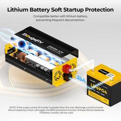 BougeRV 12V 400 Watt CIGS Flexible Solar System Kit(Adhesive) TT-ISE138-NEW