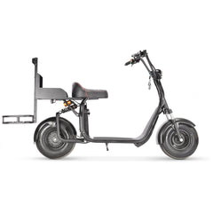 SoverSky X7 Fat Tire Two Wheel Golf Scooter