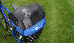 Magnum Bikes Pet Cover for Dairyman Rear Basket 2017A