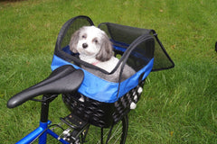 Magnum Bikes Pet Cover for Dairyman Rear Basket 2017A