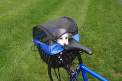 Magnum Bikes Pet Cover for Dairyman Rear Basket 2017A