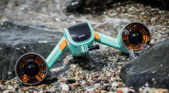Sublue Underwater Scooter Mix Propeller Assembly