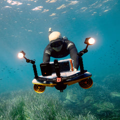 Sublue Underwater Scooter Navbow / Navbow+ Accessory Kit 659514468488