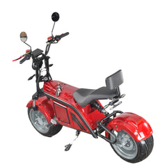 SoverSky M9 Chopper Scooter 2000w Motor with 60V/20Ah Battery