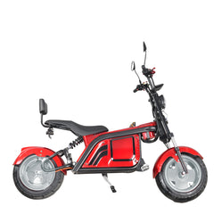 SoverSky M9 Chopper Scooter 2000w Motor with 60V/20Ah Battery
