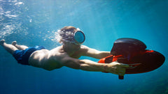 Sublue Underwater Scooter Vapor