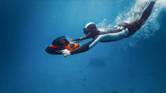 Sublue Underwater Scooter Vapor