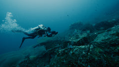 Sublue Underwater Scooter Vapor