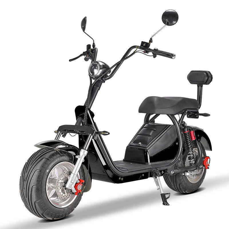 SoverSky 2000W 40miles Electric Big Wheel Commute Scooter SL2.0