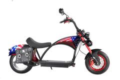 SoverSky M3/M3P 60V Electric Chopper Scooter