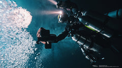 Sublue Underwater Scooter Navbow