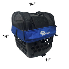 Magnum Bikes Pet Cover for Dairyman Rear Basket 2017A
