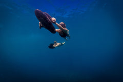 Sublue Underwater Scooter Vapor
