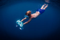 Sublue Underwater Scooter Mix