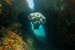 Sublue Underwater Scooter Mix