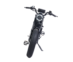 SoverSky Knight /Black Warrior Electric Fat Tire Bike