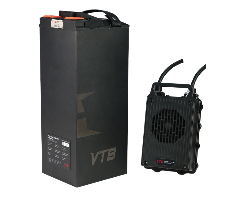Ventus Bikes VTB7250-9C(GT) Battery