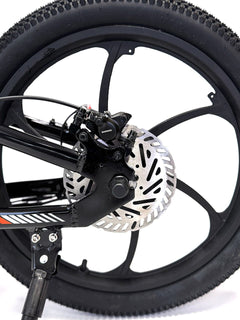 Orion 2025 Orion e20x-FS - FULL SUSPENSION - 20" Wheel 500W 48V - Deluxe Electric Balance Bike e20xG3FS