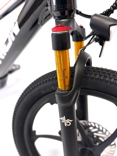 Orion 2025 Orion e20x-FS - FULL SUSPENSION - 20" Wheel 500W 48V - Deluxe Electric Balance Bike e20xG3FS