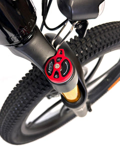 Orion 2025 Orion e20x-FS - FULL SUSPENSION - 20" Wheel 500W 48V - Deluxe Electric Balance Bike e20xG3FS