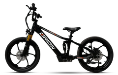 Orion 2025 Orion e20x-FS - FULL SUSPENSION - 20" Wheel 500W 48V - Deluxe Electric Balance Bike e20xG3FS