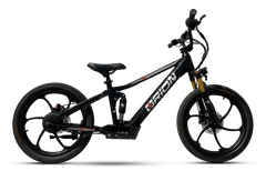 Orion 2025 Orion e20x-FS - FULL SUSPENSION - 20" Wheel 500W 48V - Deluxe Electric Balance Bike e20xG3FS