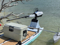 Bixpyusa N-3 Tiller Extension Handle