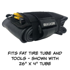 Magnum Bikes Tube & Tool Wrap with Universal Fat Tire Compatibility 2034