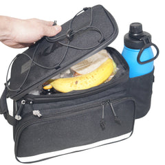 Magnum Bikes Big Daddy 2 Expandable Waterproof Bike Rack Bag 2035