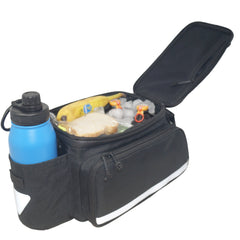 Magnum Bikes Big Daddy 2 Expandable Waterproof Bike Rack Bag 2035