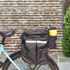 Magnum Bikes Big Daddy 2 Expandable Waterproof Bike Rack Bag 2035